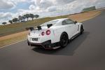 Nissan GT-R Nismo 2017 года (AU)